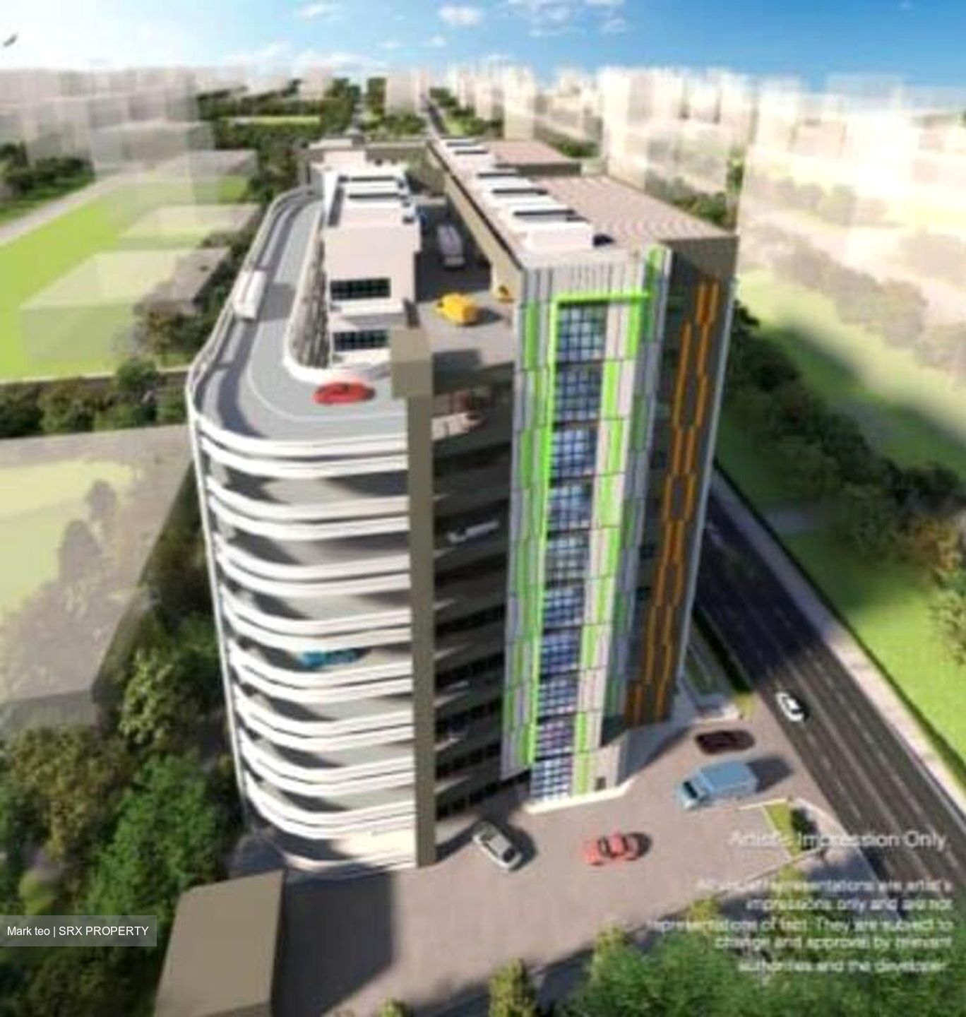 SmartFood@Mandai (D25), Factory #459587151